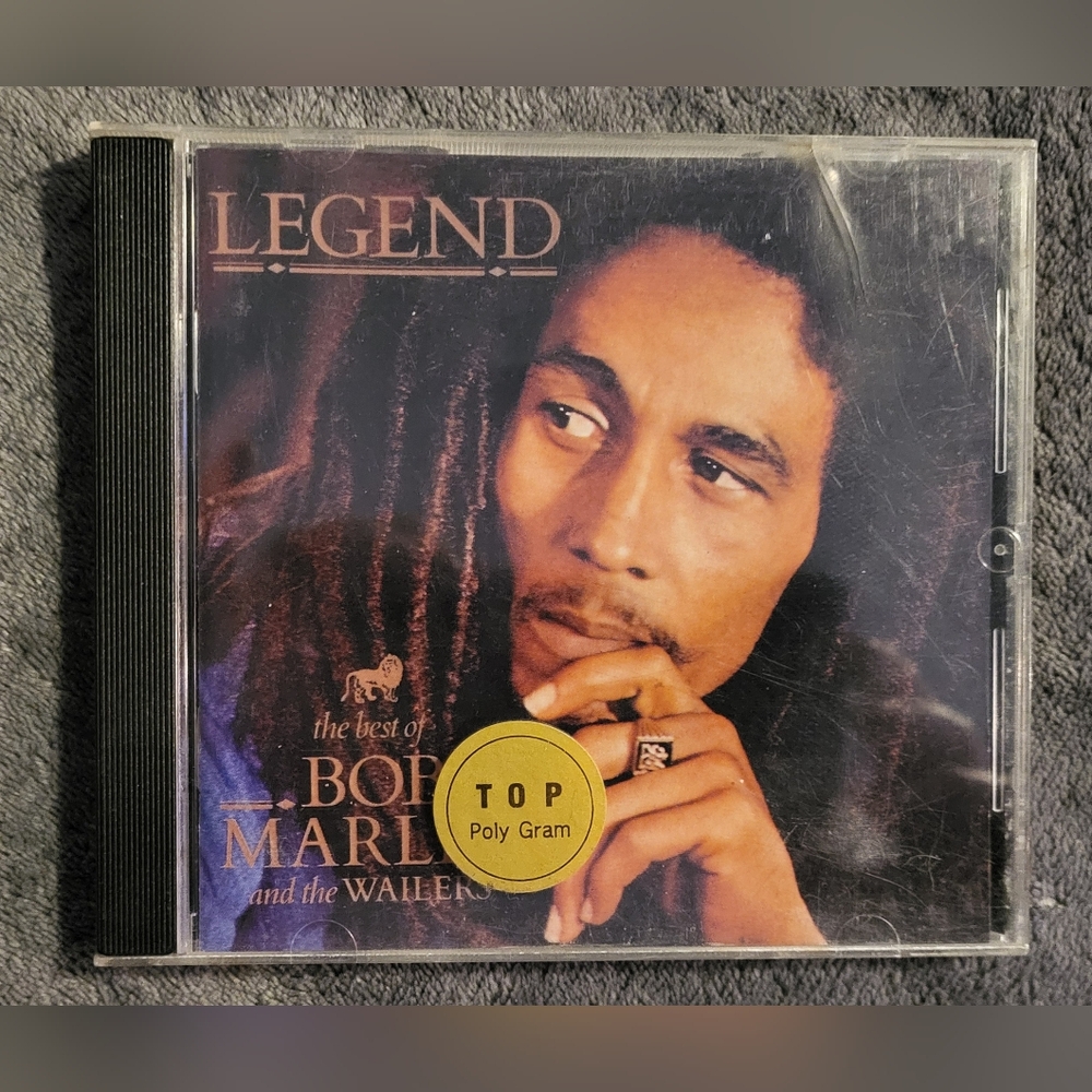 Legend - The Best of Bob Marley and The Wailers